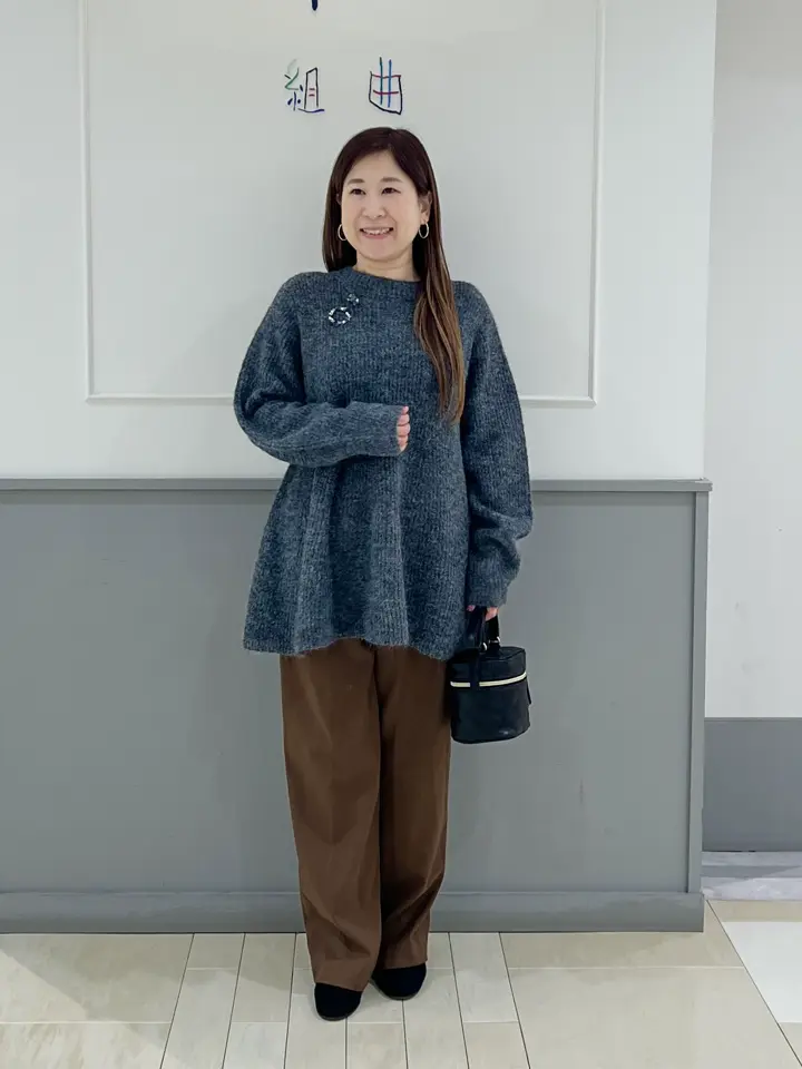 組曲 スタッフ コーディネート画像