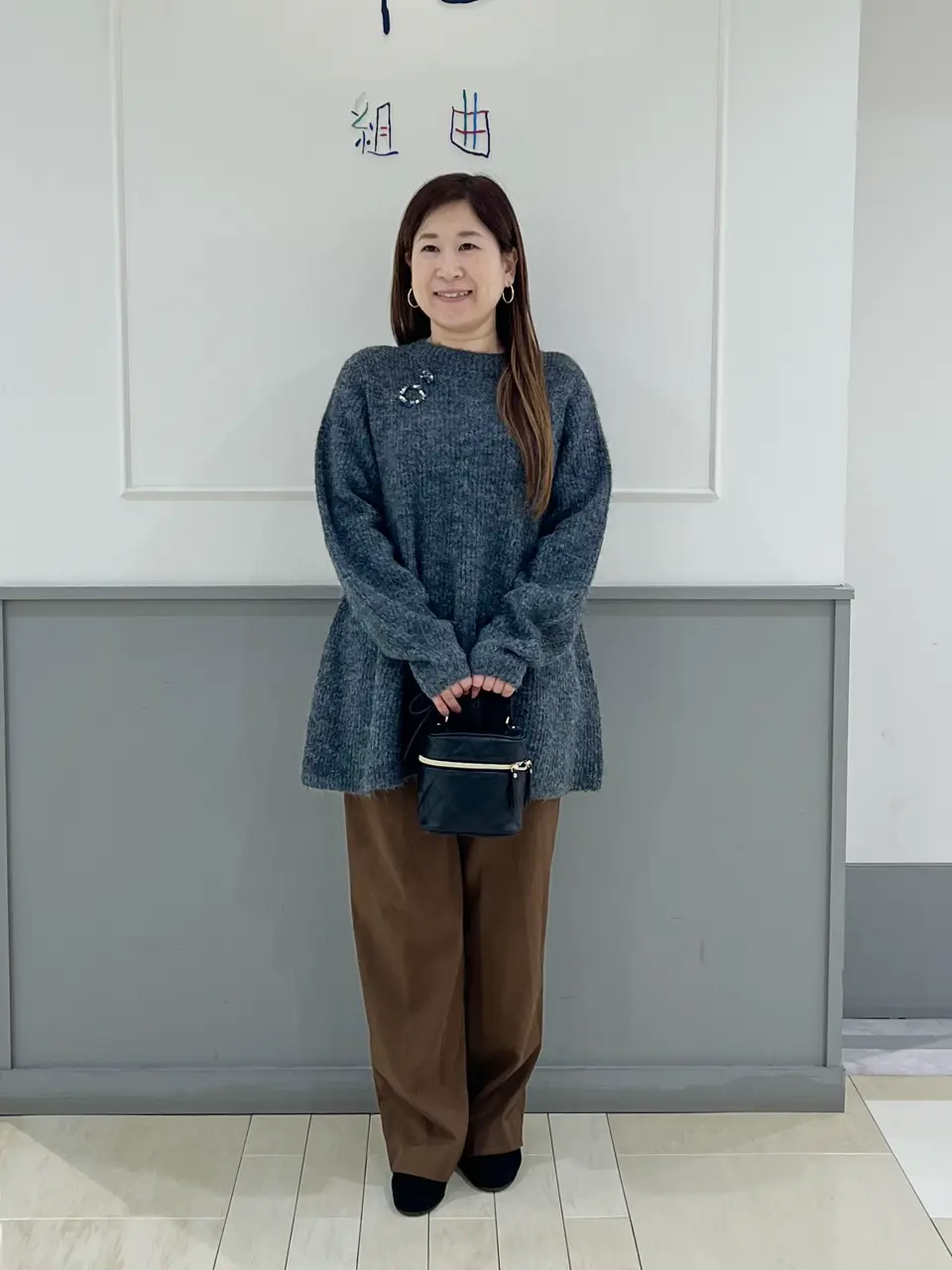 組曲 スタッフ コーディネート画像