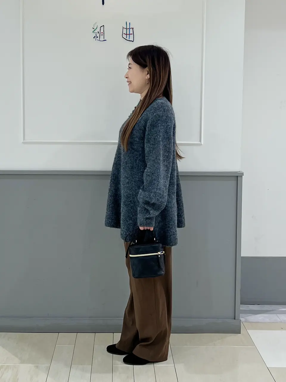 組曲 スタッフ コーディネート画像