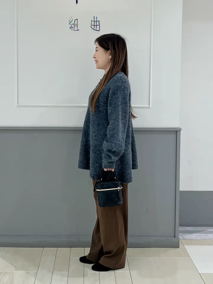 組曲 スタッフ コーディネート画像