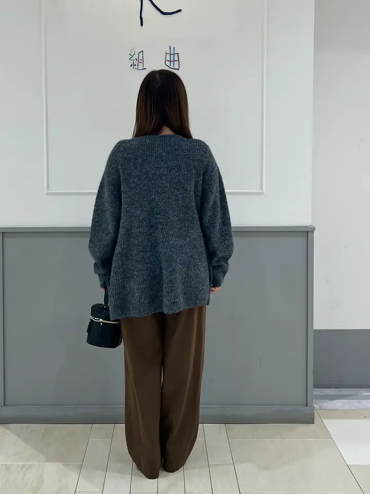 組曲 スタッフ コーディネート画像