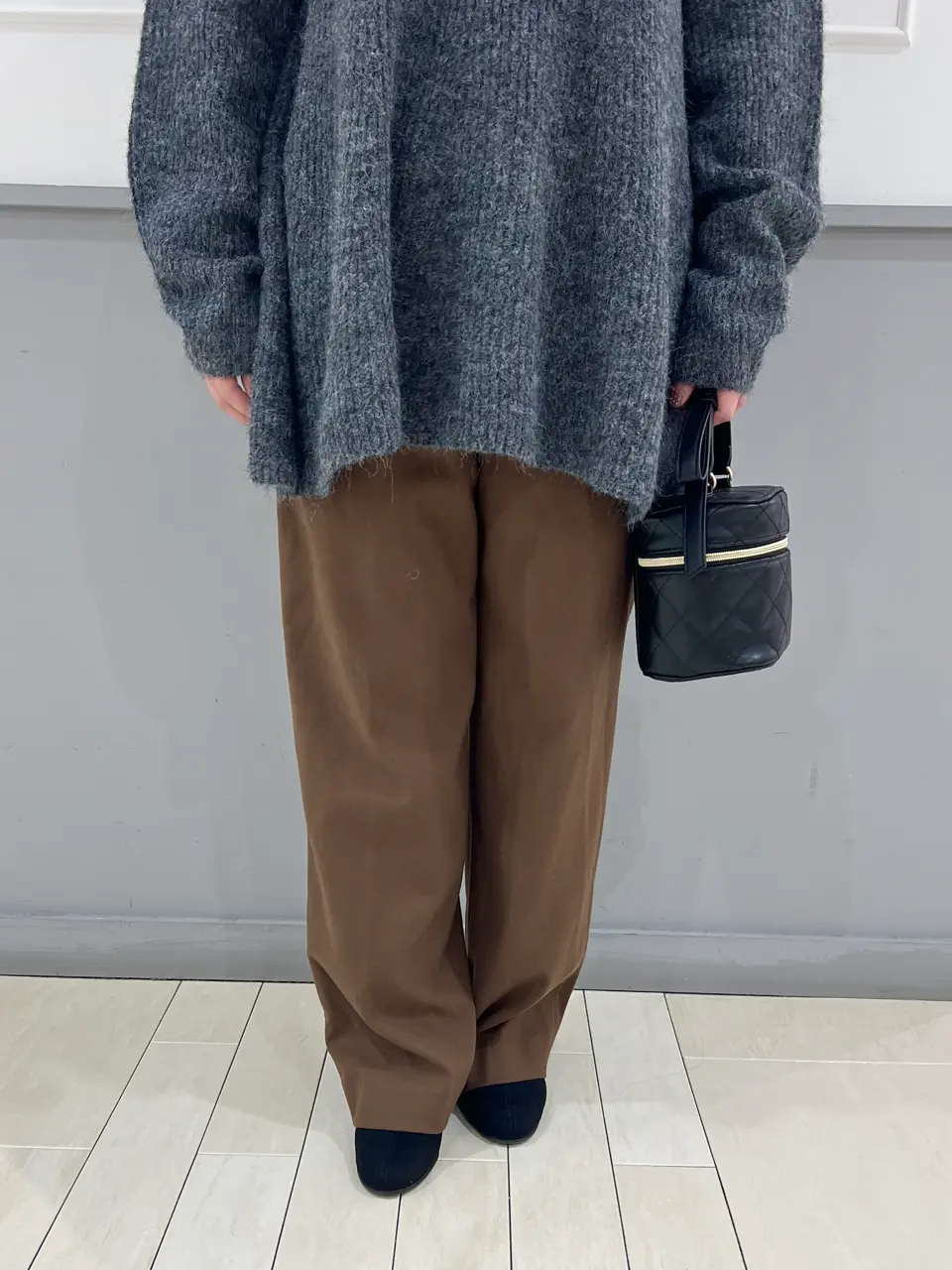 組曲 スタッフ コーディネート画像