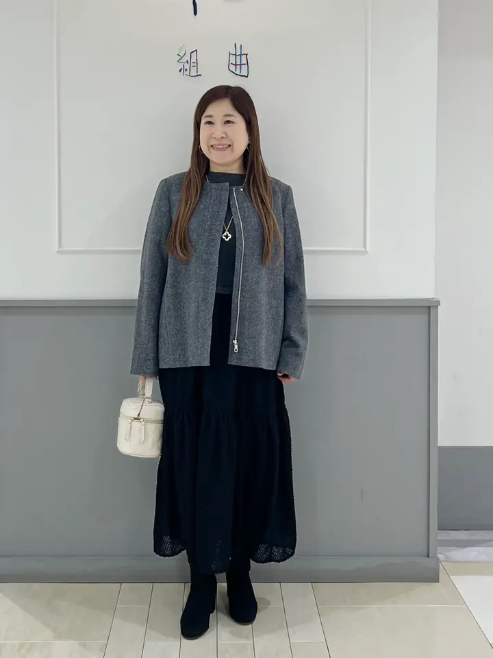 組曲 スタッフ コーディネート画像