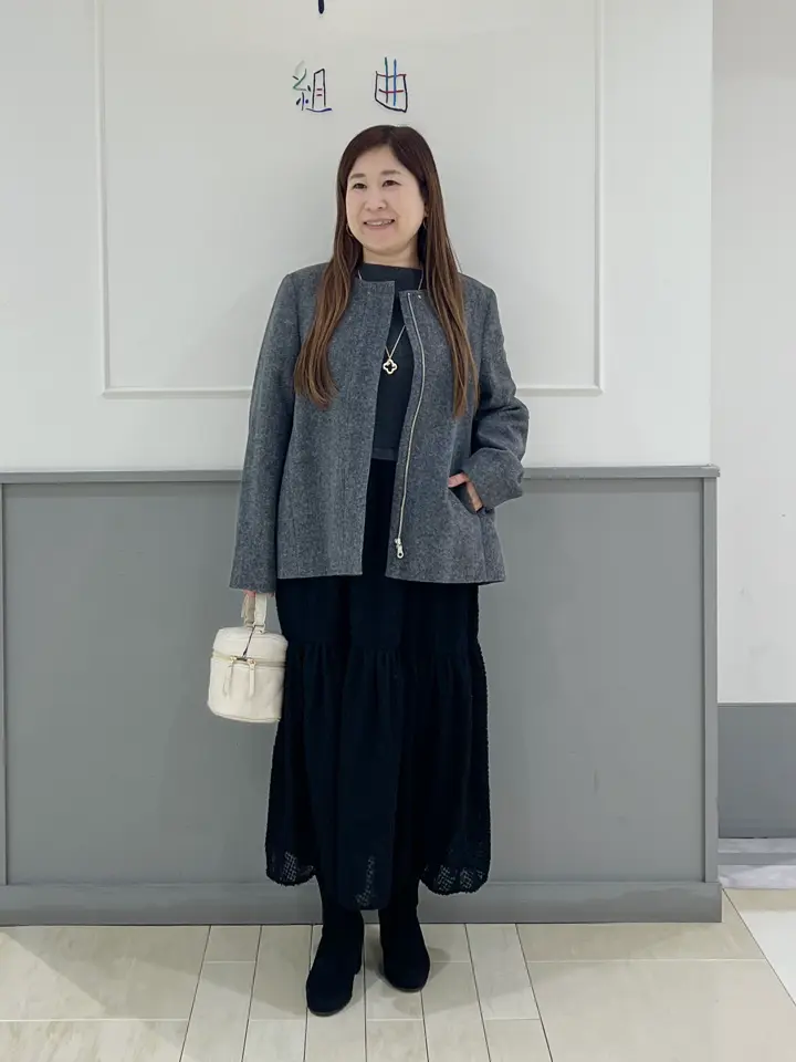 組曲 スタッフ コーディネート画像