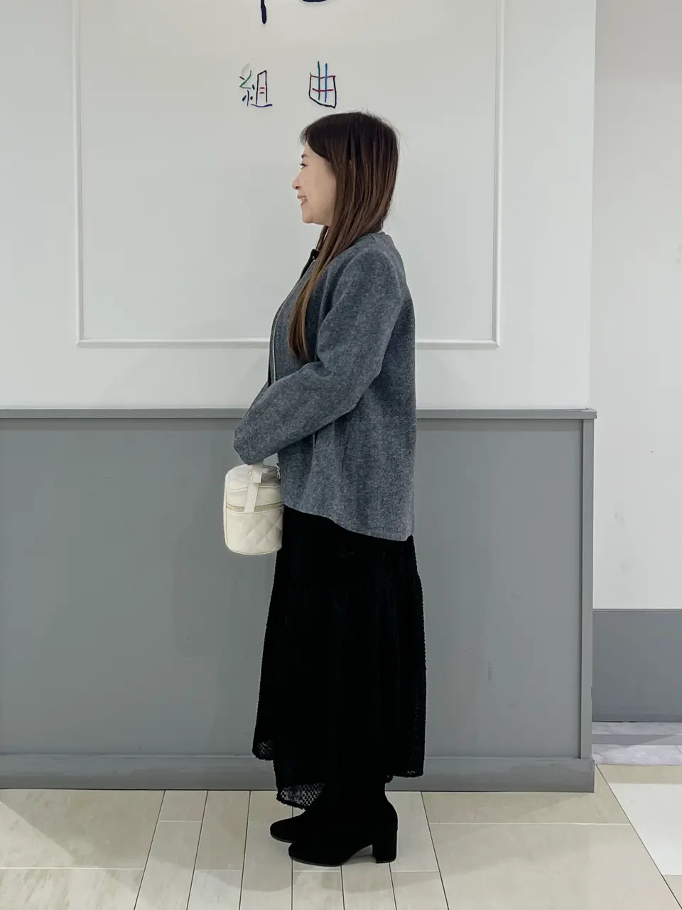 組曲 スタッフ コーディネート画像