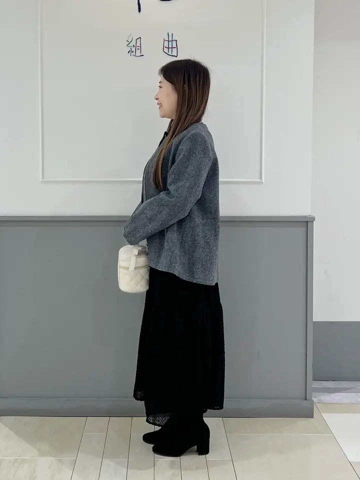 組曲 スタッフ コーディネート画像