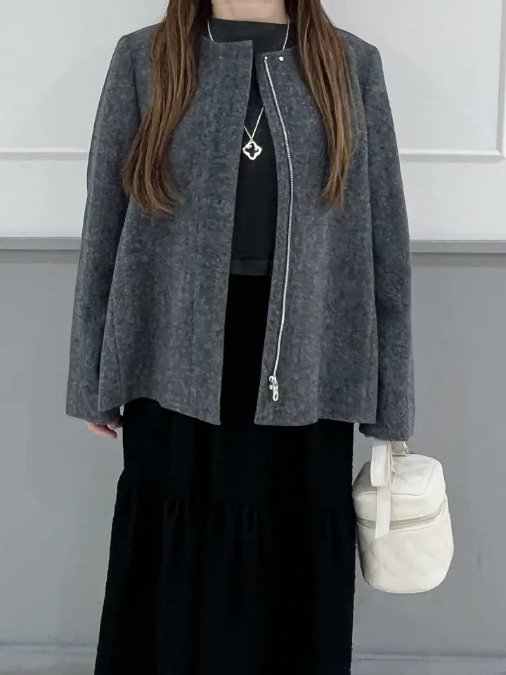 組曲 スタッフ コーディネート画像