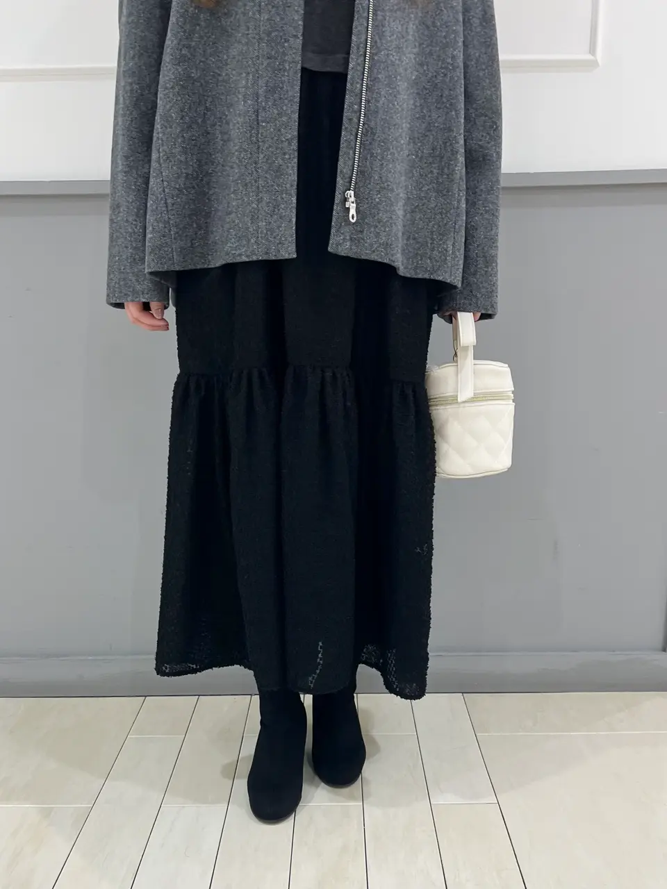 組曲 スタッフ コーディネート画像