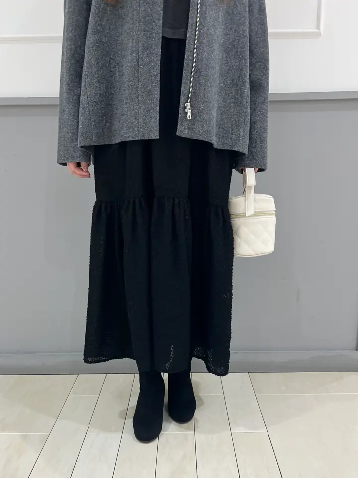 組曲 スタッフ コーディネート画像