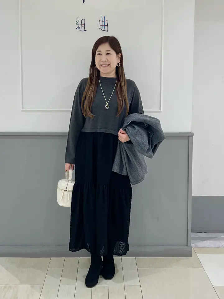 組曲 スタッフ コーディネート画像