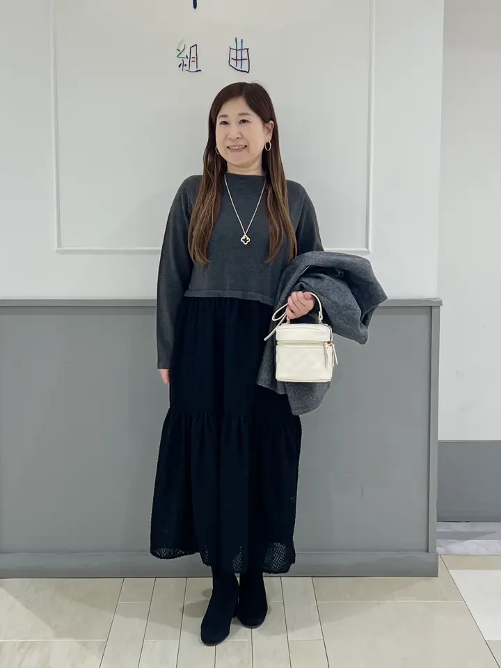 組曲 スタッフ コーディネート画像