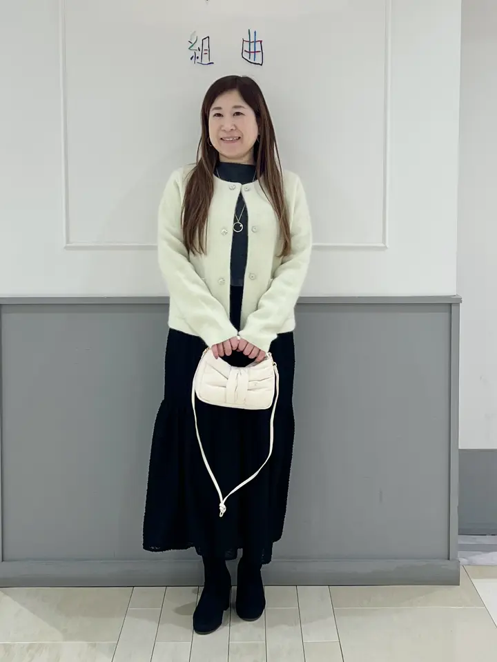 組曲 スタッフ コーディネート画像