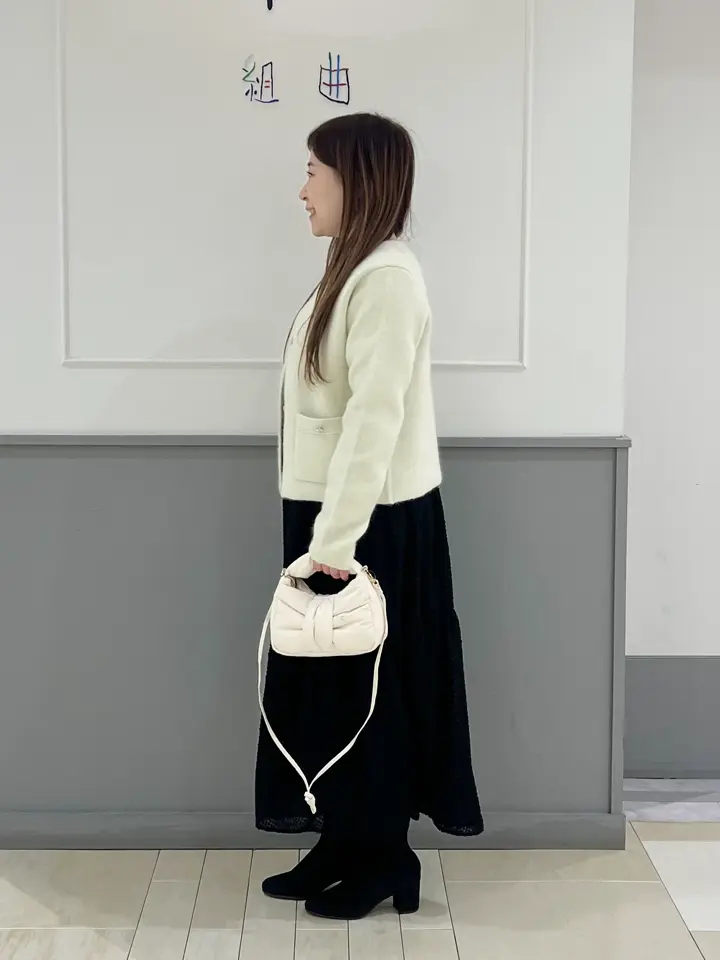 組曲 スタッフ コーディネート画像