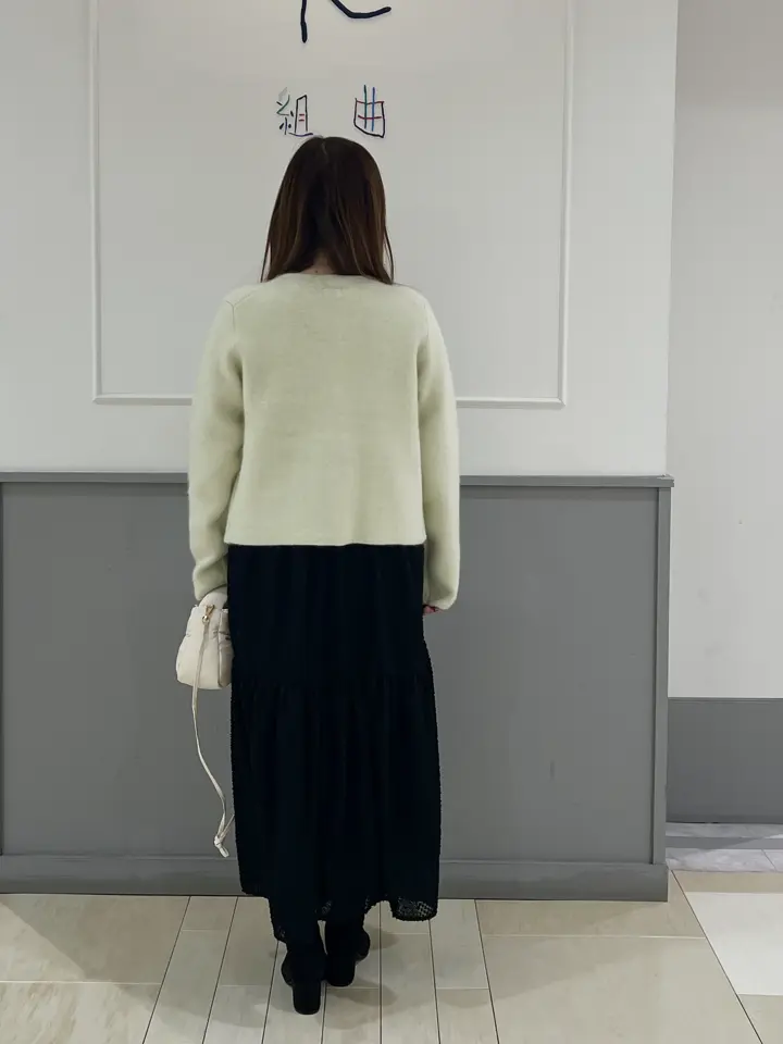 組曲 スタッフ コーディネート画像