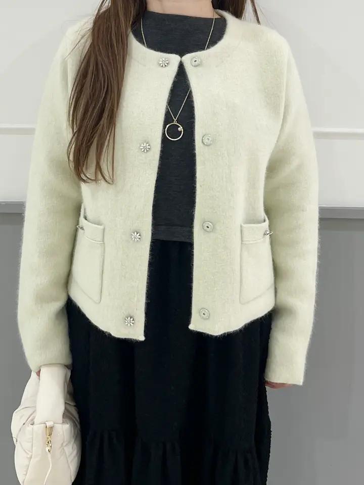 組曲 スタッフ コーディネート画像