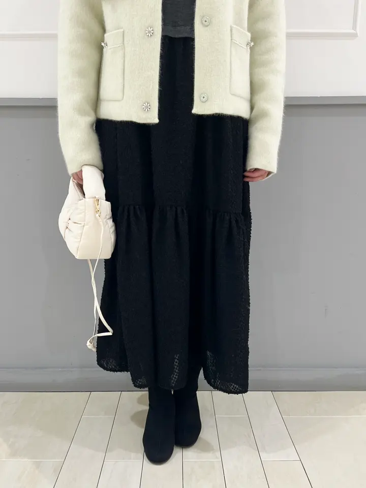 組曲 スタッフ コーディネート画像