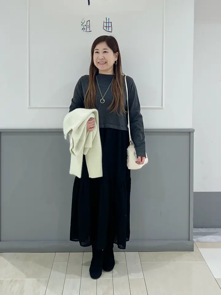 組曲 スタッフ コーディネート画像