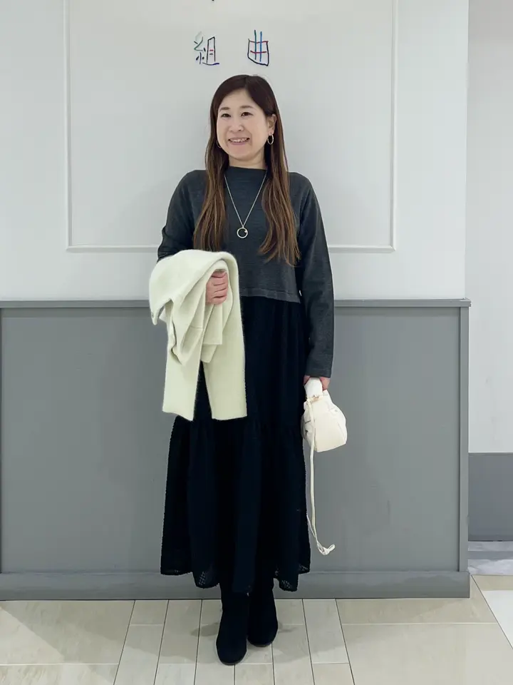 組曲 スタッフ コーディネート画像