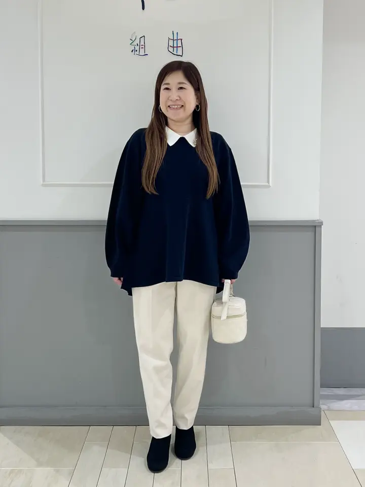 組曲 スタッフ コーディネート画像