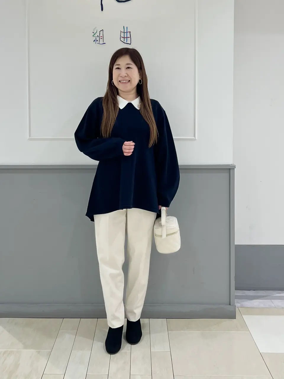 組曲 スタッフ コーディネート画像