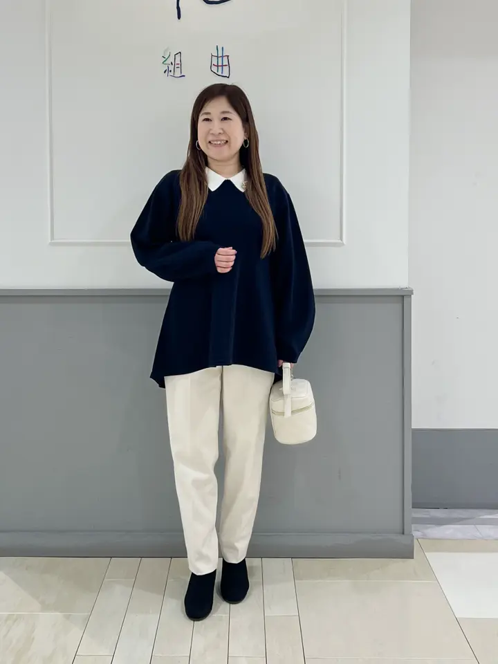 組曲 スタッフ コーディネート画像