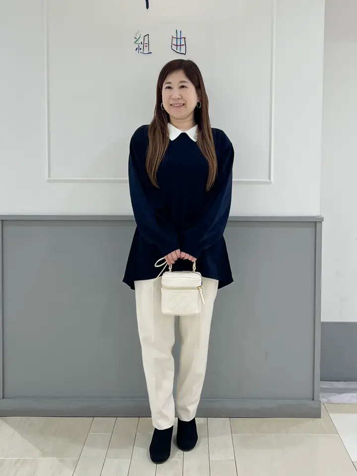 組曲 スタッフ コーディネート画像