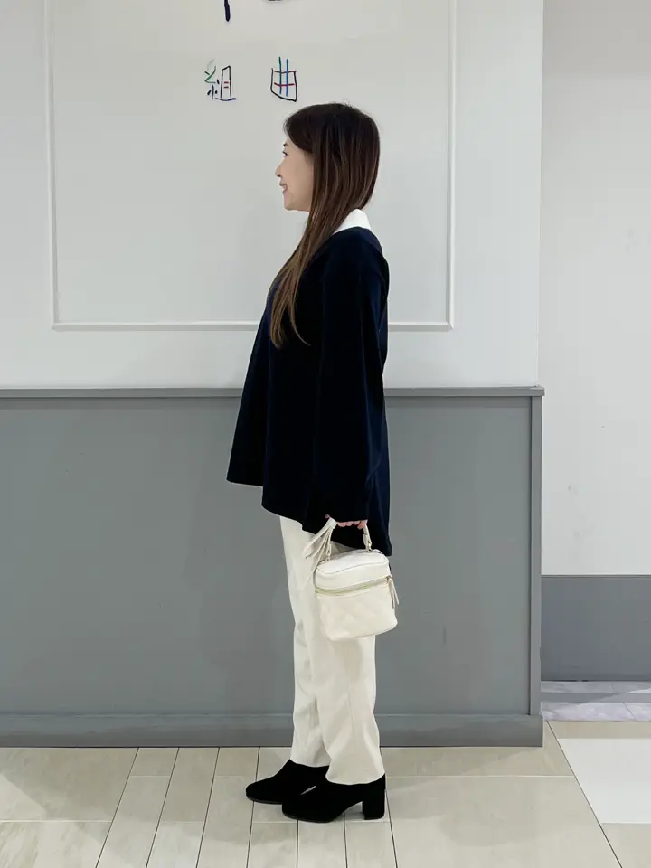 組曲 スタッフ コーディネート画像