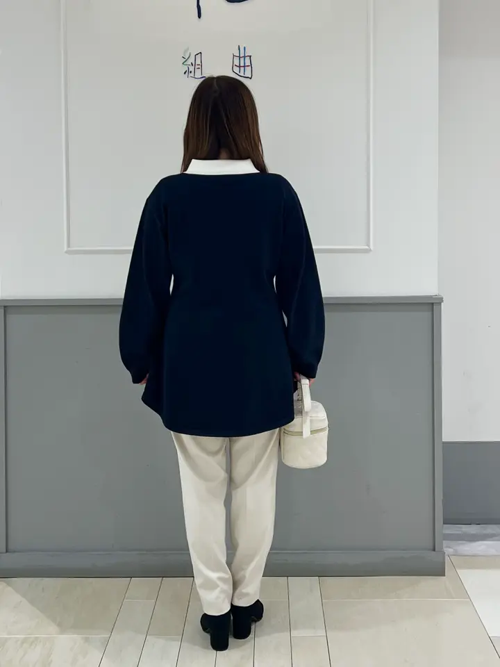 組曲 スタッフ コーディネート画像