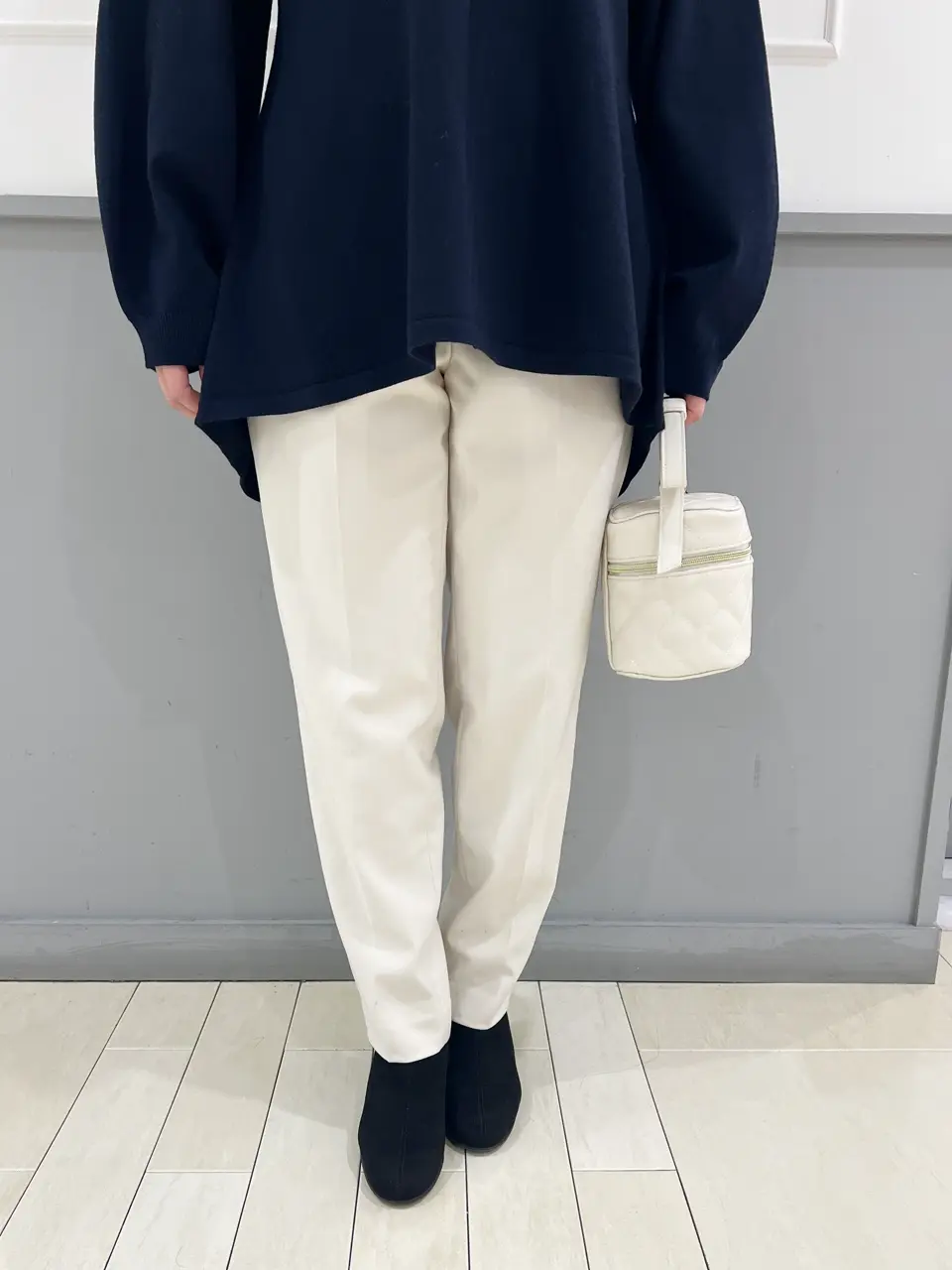 組曲 スタッフ コーディネート画像