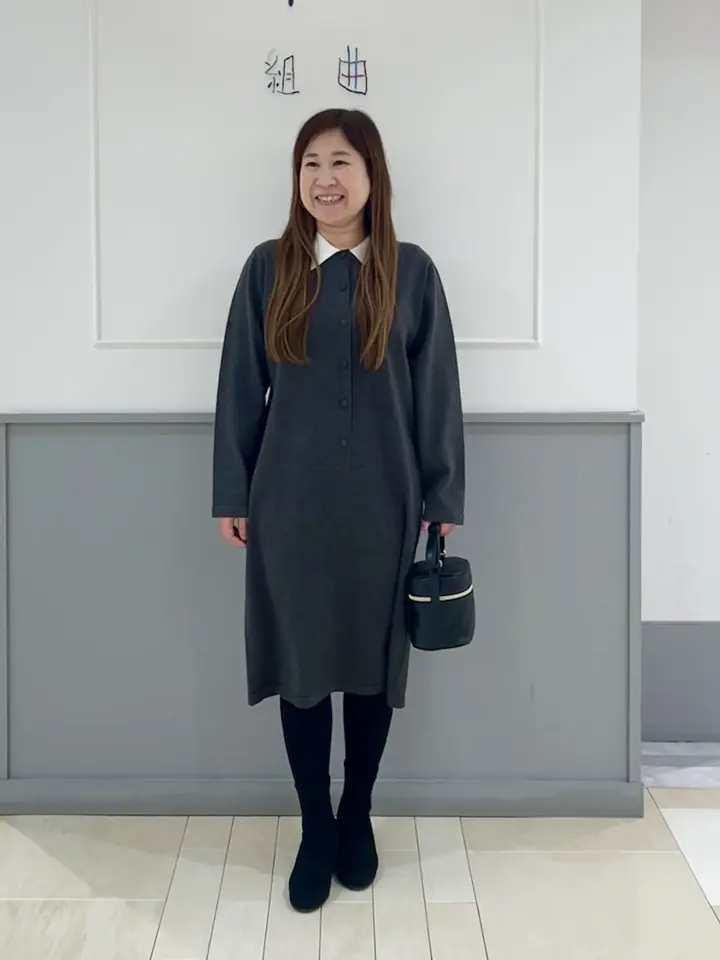 組曲 スタッフ コーディネート画像