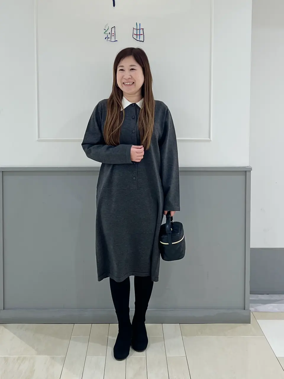 組曲 スタッフ コーディネート画像