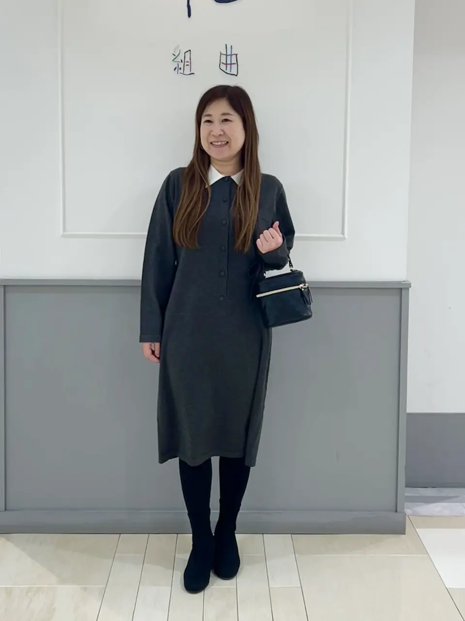 組曲 スタッフ コーディネート画像