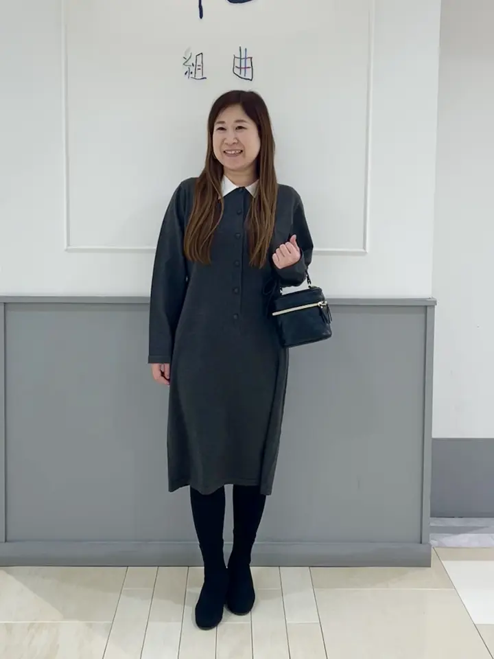 組曲 スタッフ コーディネート画像