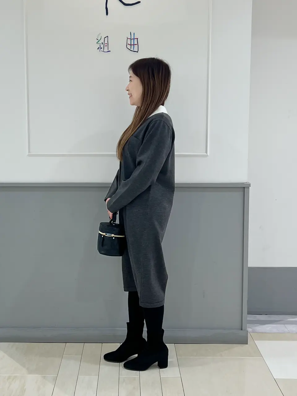 組曲 スタッフ コーディネート画像