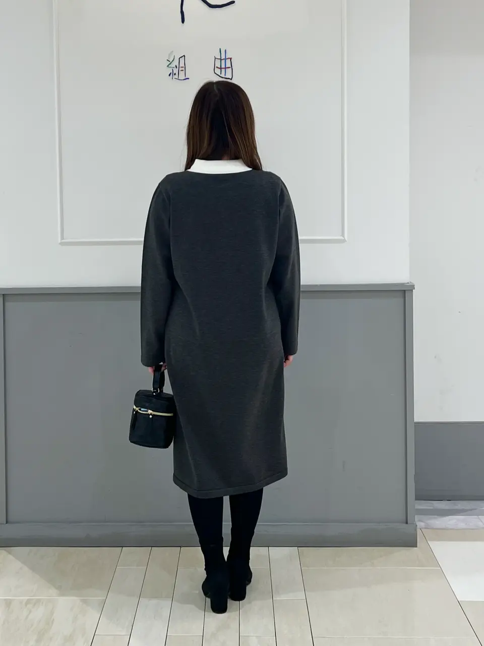 組曲 スタッフ コーディネート画像