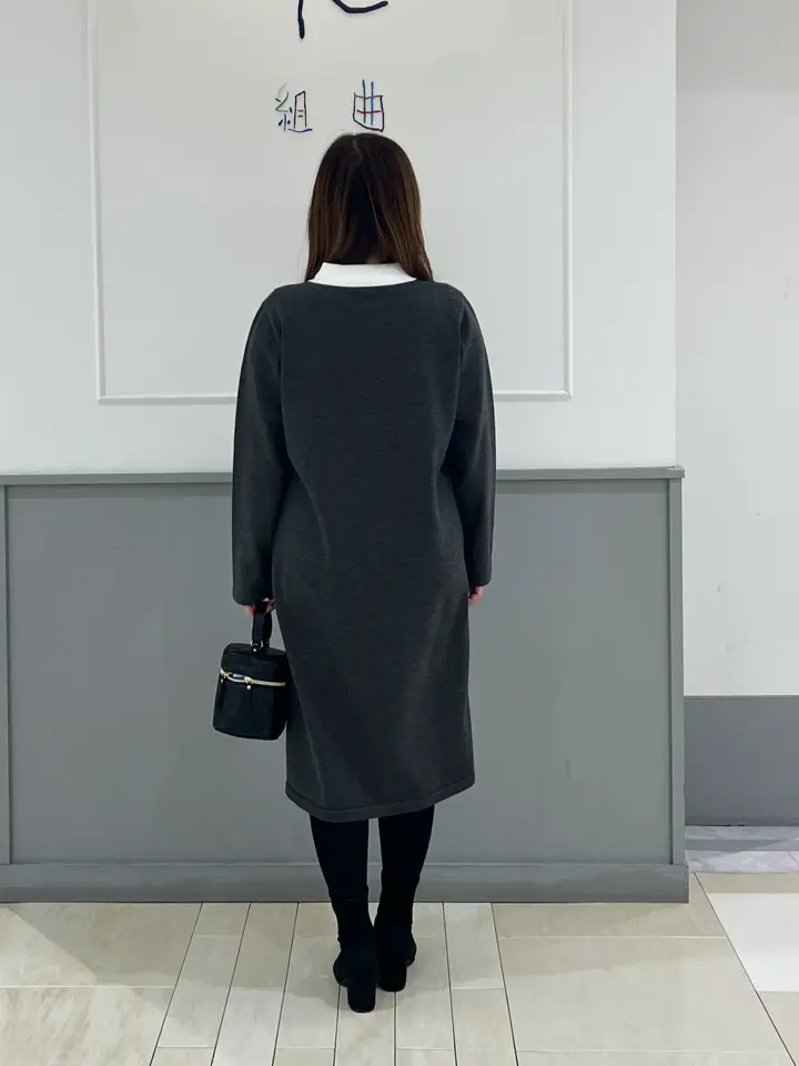 組曲 スタッフ コーディネート画像