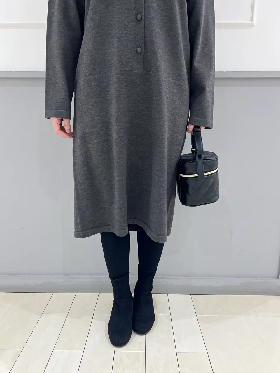 組曲 スタッフ コーディネート画像