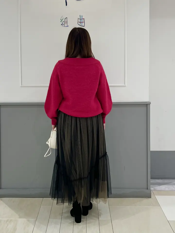 組曲 スタッフ コーディネート画像