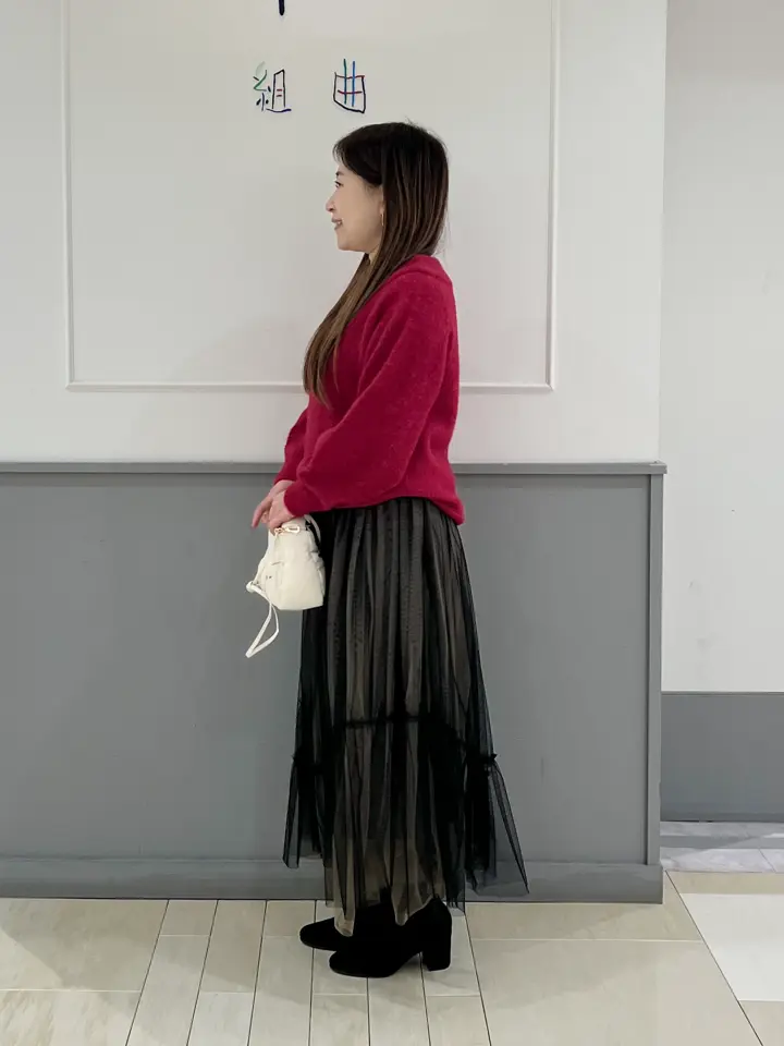 組曲 スタッフ コーディネート画像