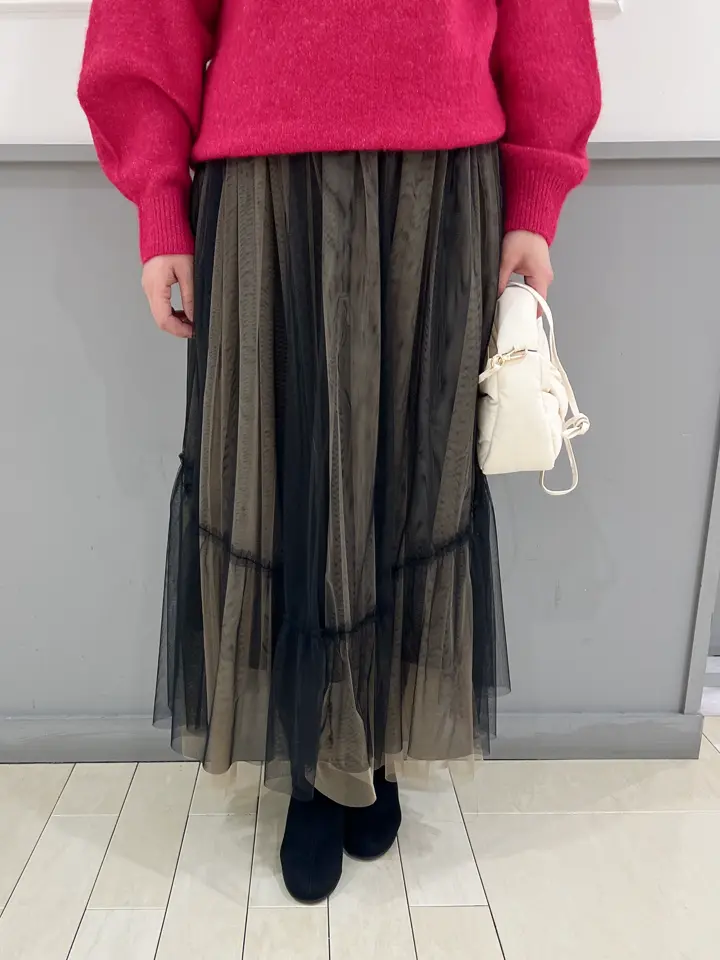 組曲 スタッフ コーディネート画像