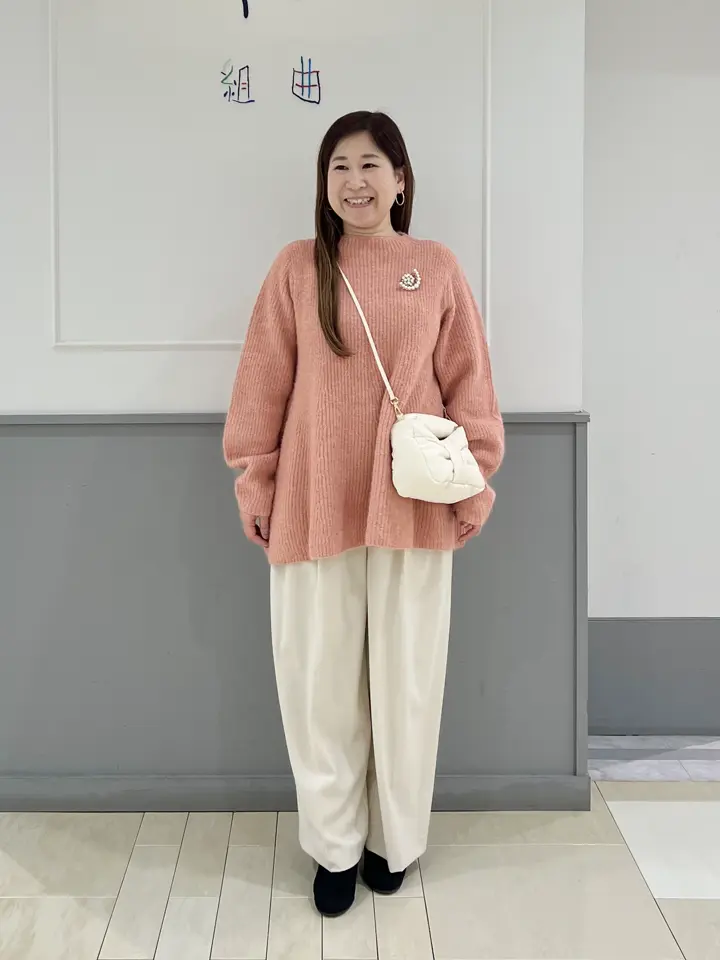 組曲 スタッフ コーディネート画像