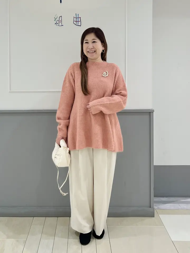 組曲 スタッフ コーディネート画像