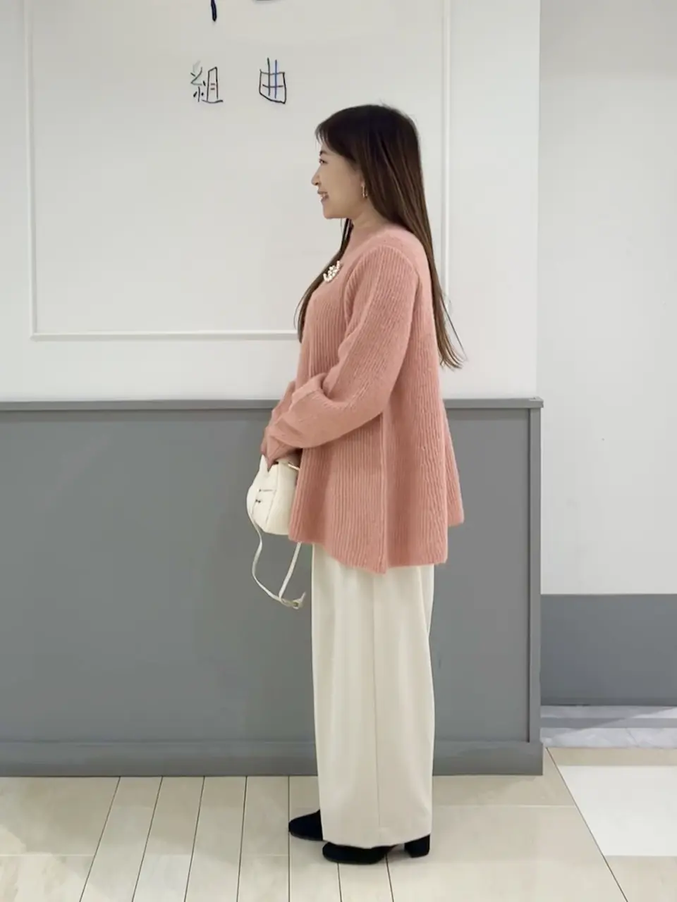 組曲 スタッフ コーディネート画像