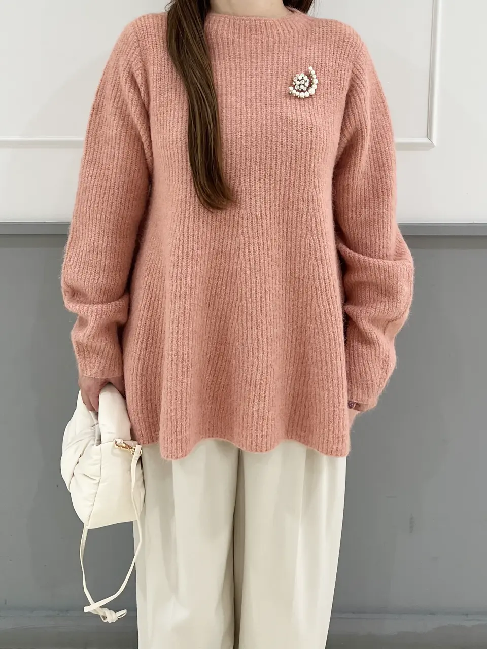 組曲 スタッフ コーディネート画像