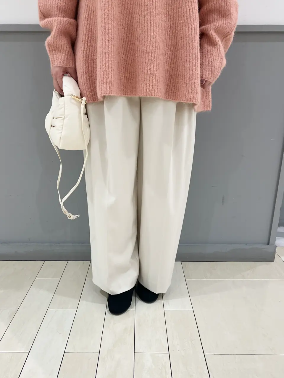 組曲 スタッフ コーディネート画像