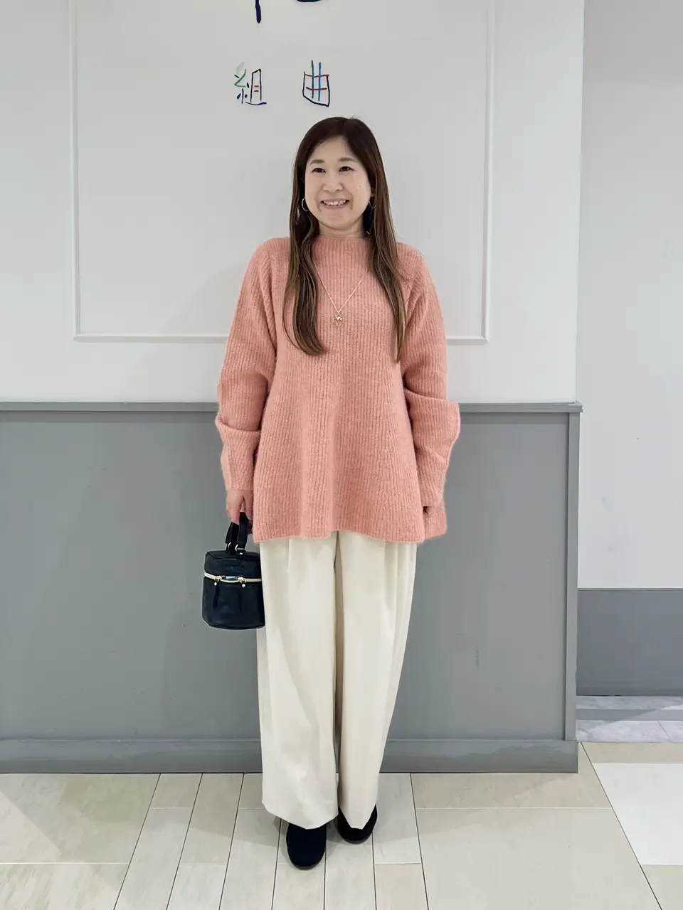 組曲 スタッフ コーディネート画像