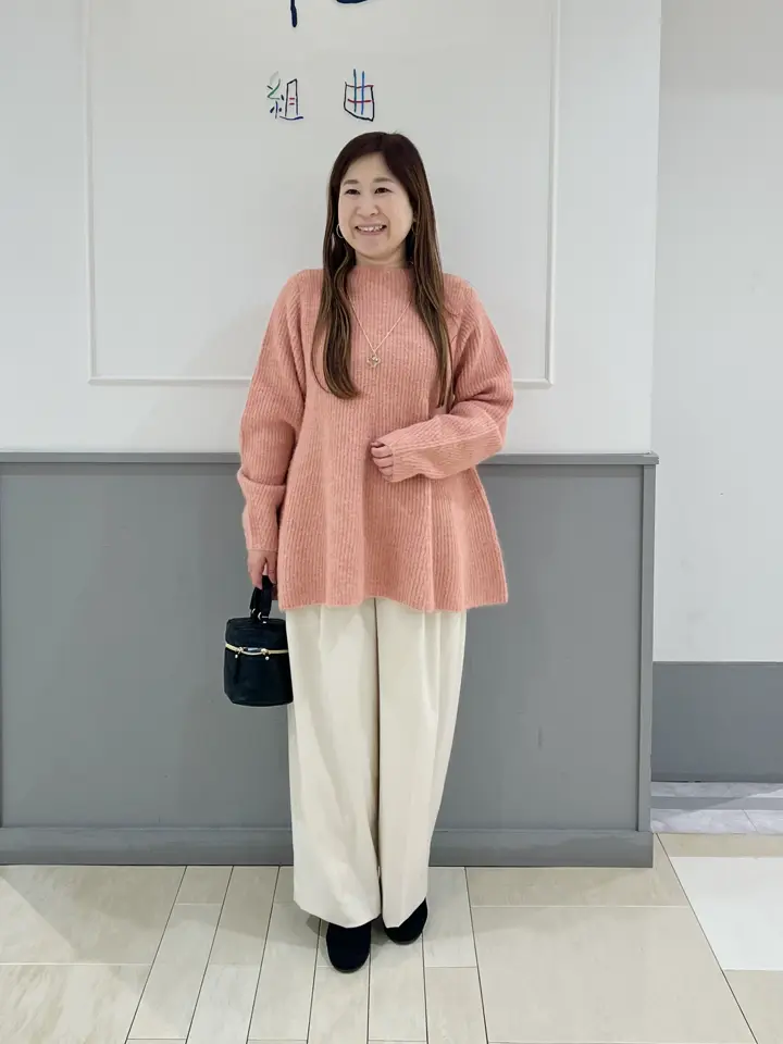 組曲 スタッフ コーディネート画像