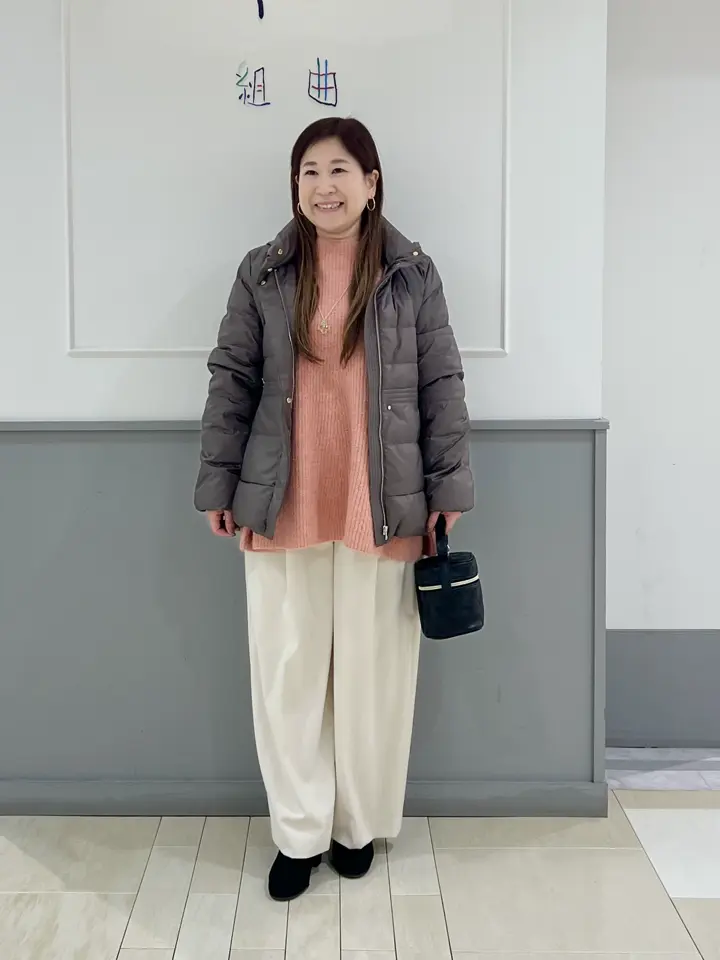 組曲 スタッフ コーディネート画像