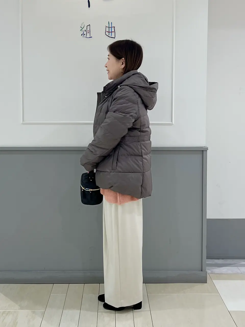 組曲 スタッフ コーディネート画像