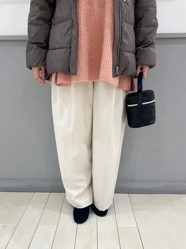 組曲 スタッフ コーディネート画像